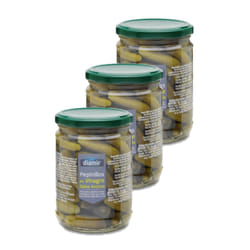 Cornichons au vinaigre goût anchois - diamir