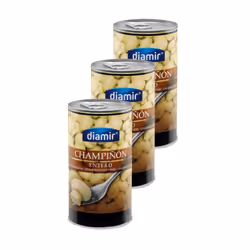 Champignon entier - diamir
