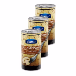 Champignon émincé - diamir