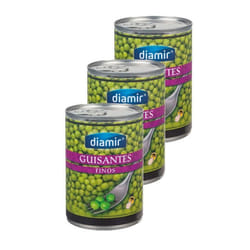 Petits pois fins - diamir
