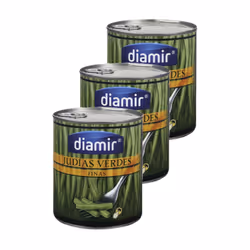 Haricot vert fin coupé - 4/4 - diamir