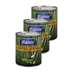 Haricot vert fin coupé - 4/4 - diamir