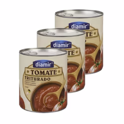 Purée de tomates - 4/4 - diamir