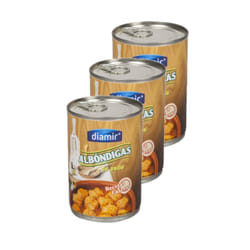 Boulettes de poulet - diamir