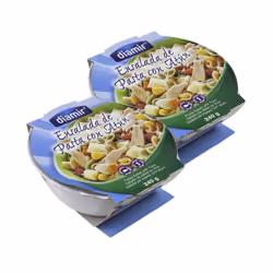 Salade de pâtes au thon - diamir