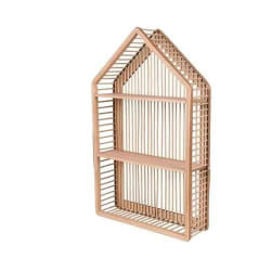 Tolinux Étagère maison 2 niveaux
