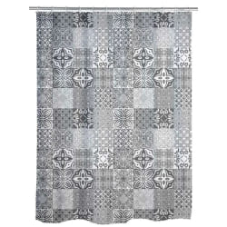 Wenko Carreaux Gris