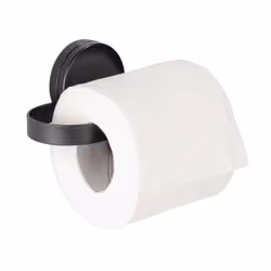 Wenko - Dérouleur de papier WC en acier inoxydable