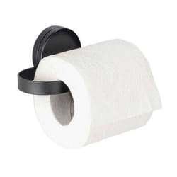 Wenko - Dérouleur de papier WC en acier inoxydable