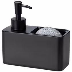 Alliez le style et la fonctionnalité avec ce kit vaisselle qui combine une un distributeur de savon ou produit vaisselle avec ...