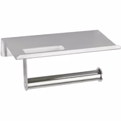 Découvrez le support de papier toilette au design minimaliste qui allie esthétique moderne et fonctionnalité pratique. Fabriq ...