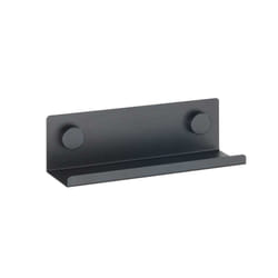 Étagère à épices  en métal - Noir