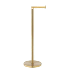 Wenko Porte Papier 2 en 1 - Or