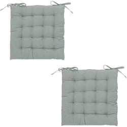 Lot 2x Galette de chaise