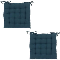 Lot 2x Galette de chaise