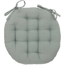 Galette de chaise ronde Alix