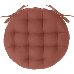 Galette de chaise ronde Alix