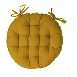 Galette de chaise ronde Alix