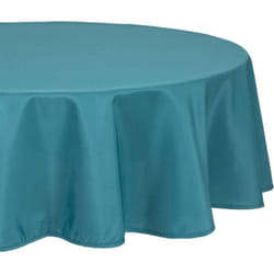 Nappe anti-taches ronde Ophy