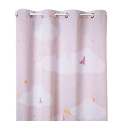Atmosphera Kids rideau château - Rose