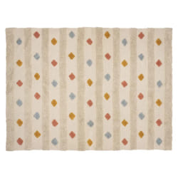 Atmosphera Tapis Rectangle Enfant
