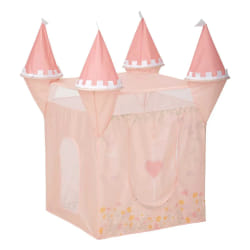 Atmosphera Kids Tente Pop-Up Château Princesse - Rose