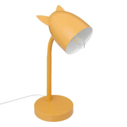 Atmosphera Lampe Douceur - Jaune