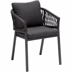Les fauteuils de repas Oriengo combinent élégance, durabilité et confort pour transformer votre espace extérieur en un havre ...