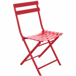 Combinez votre table Greensboro avec cette chaise assortie et apportez de la couleur à votre terrasse. FICHE TECHNIQUE - Chai ...