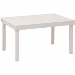 Description générale La table de jardin extensible Piazza est idéale pour accueillir vos invités, s'adaptant facilement à vos ...