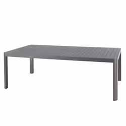 Table de jardin extensible Paradize en aluminium - 10 Places