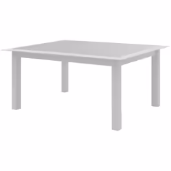 Vous ne savez jamais combien d'invités vont se joindre à votre table ? Adaptez-vous en un instant grâce à cette table de jard ...