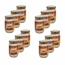 Haricot blanc naturel - diamir