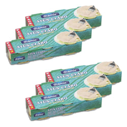 Thon au naturel - 3x80g - diamir