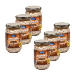 Haricot blanc naturel - diamir