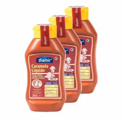 Caramel liquide - diamir