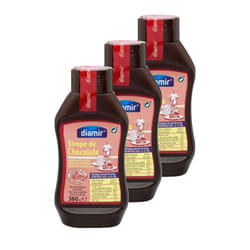 Coulis/sirop de chocolat - diamir