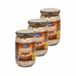 Haricot blanc naturel - diamir