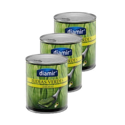 Haricot vert plat coupé - diamir