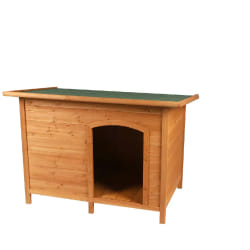 Tolinux Niche pour chien Tao - Naturel
