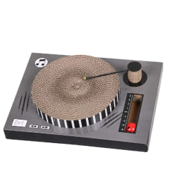 Toilinux Griffoir Platine Vinyle
