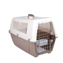 Tolinux Cage Transport Simba Taupe