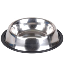 Gamelle inox antidérapante Toilinux
