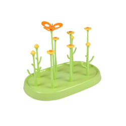 Égouttoir à biberons Jardin vert