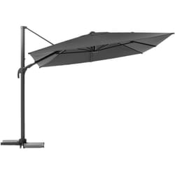 Parasol déporté Carré Melhia