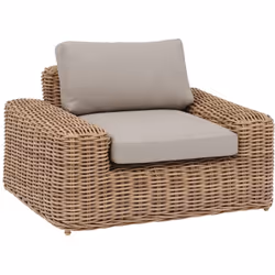 Vous voulez vous détendre à l'extérieur pendant les beaux jours ? Le fauteuil de salon de jardin Savinia Hespéride est exacte ...