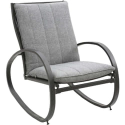 Fauteuil à bascule Nevada