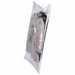 Votre espace disponible est trop juste ? Dans ce cas, expulsez l'air de votre penderie. Avec le système de housse vêtements à ...