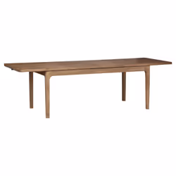 Table À Manger Extensible Sabor En Bois Pour 6 À 10 Personnes - Vue supplémentaire 2