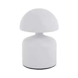 Leitmotiv Lampe à Poser Umatilla Blanc